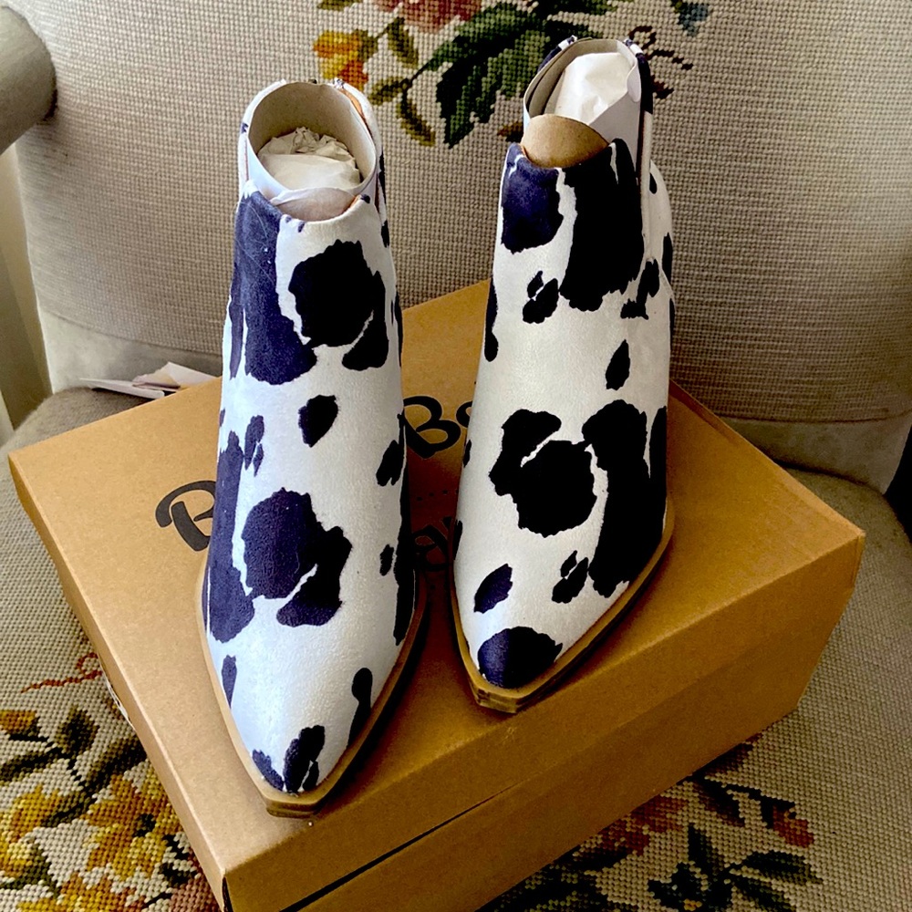 Barn Babe booties